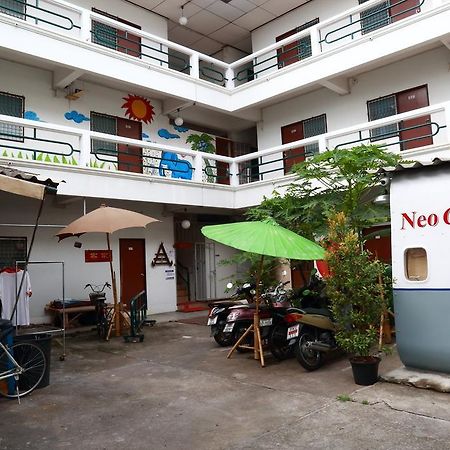 Hotel Neo Court Chiang Mai Exterior foto