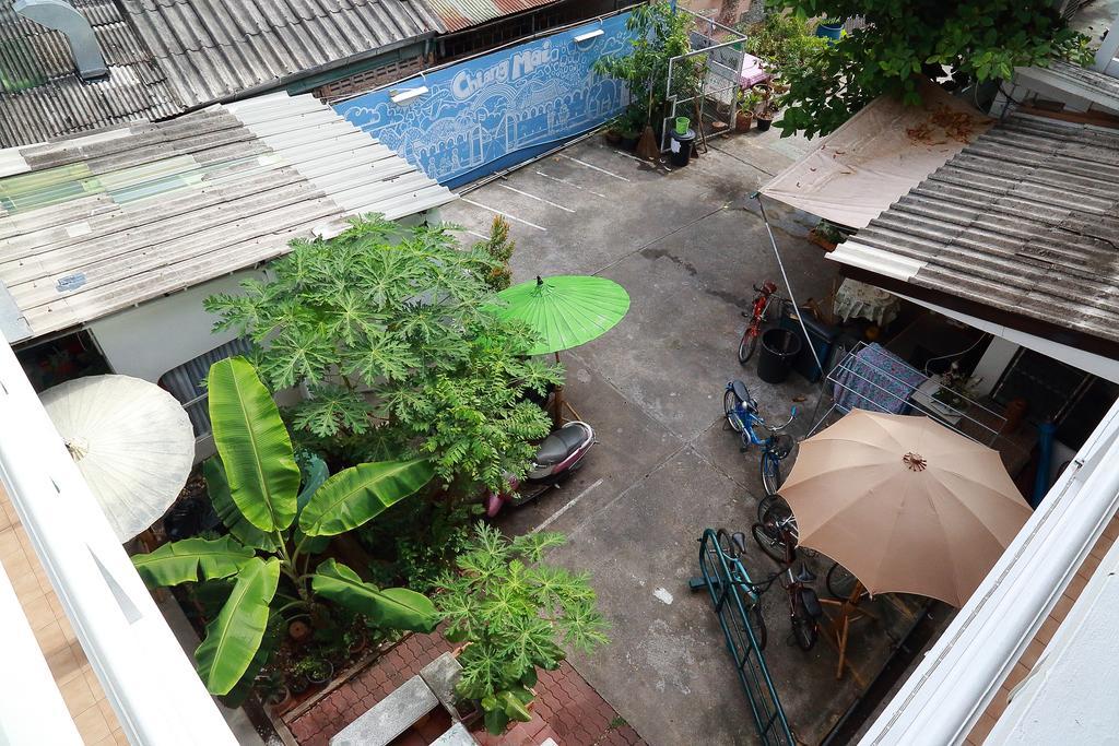 Hotel Neo Court Chiang Mai Exterior foto