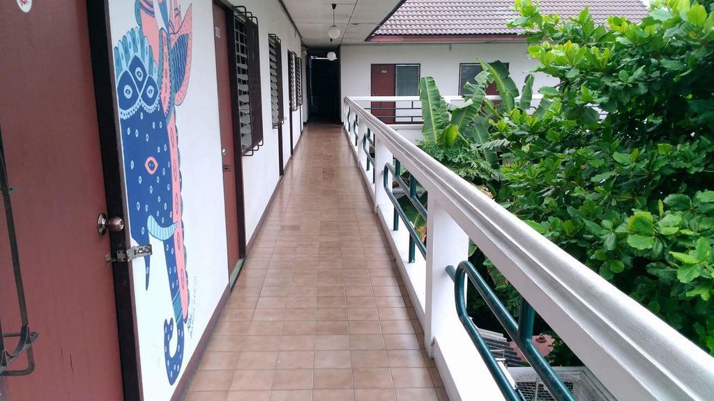 Hotel Neo Court Chiang Mai Exterior foto